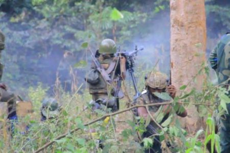 Ituri : trois rebelles ADF tués à Mambasa