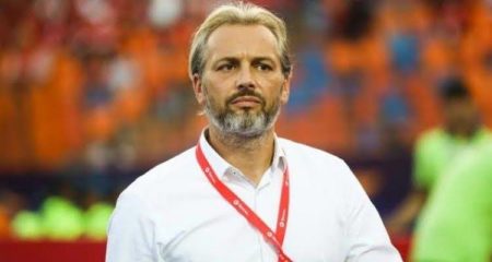 Sébastien Desabre : « Nous avons réalisé un bon match mais dans la finition pas très bon pour l’emporter »