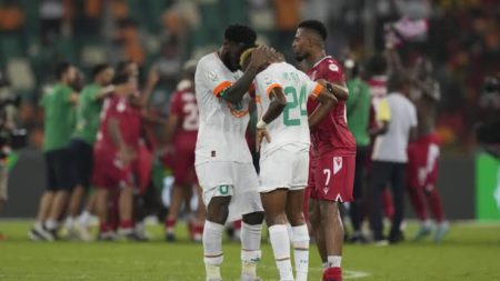 CAN : humiliée par la Guinée Équatoriale, la Côte d’Ivoire entre la vie et la mort