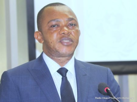 PALU : Willy Makiashi démis de ses fonctions de secrétaire général