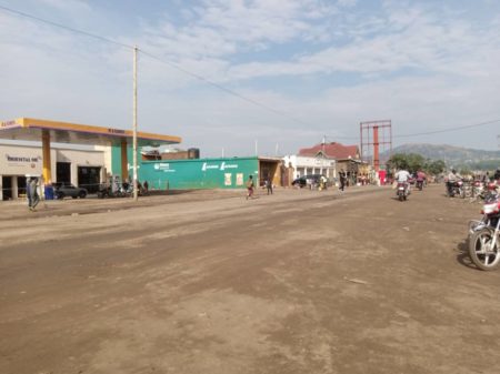 Beni : vers la levée de la grève générale à Kasindi