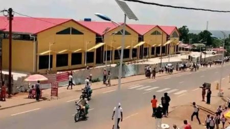 Tshikapa : un accident sur la nationale n°1 fait trois morts