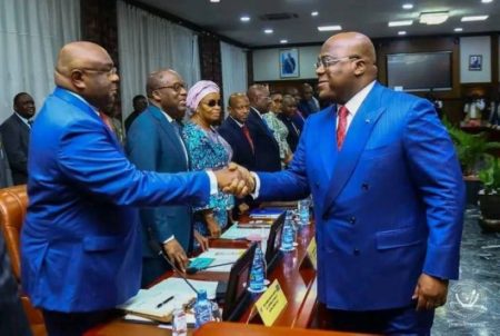 RDC : Tshisekedi n’a-t-il pas voulu de Bemba à la Primature !