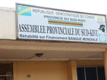 Sud-Kivu : 4 chefs coutumiers désignés pour la cooptation à l’Assemblée provinciale