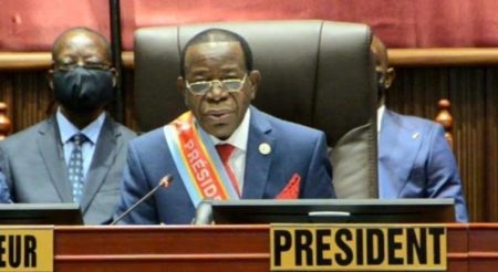 RDC : Bahati démissionne de la présidence du Sénat pour siéger à l’Assemblée nationale