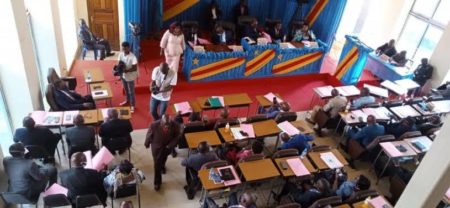 Nord-Kivu: l’Assemblée provinciale recourt à la Monusco pour son fonctionnement