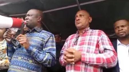 Élections des sénateurs à Kinshasa : Augustin Kabuya, Gecoco Mulumba et un frère Tshisekedi sur la liste UDPS