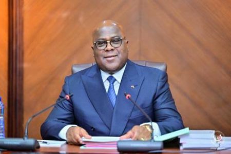 RDC: le gouvernement attendu en avril