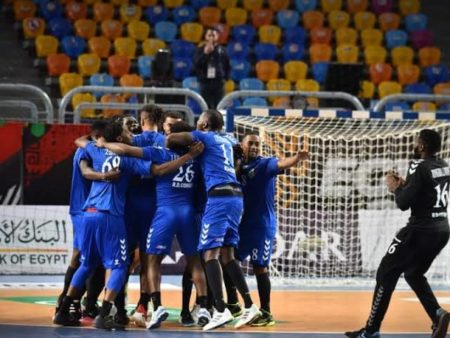 Jeux africains : entrée en lice réussie pour les Léopards Handball