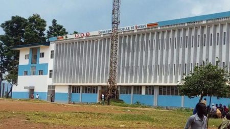 Sud-Kivu : grève à l’Enseignement supérieur et universitaire