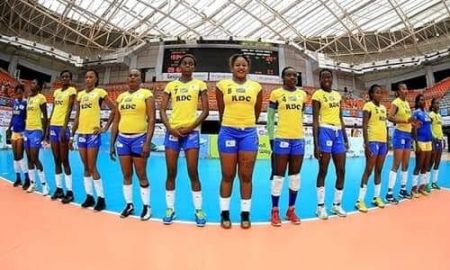 Jeux Africains : en handball, les Congolaises font jeu égal face aux Ougandaises