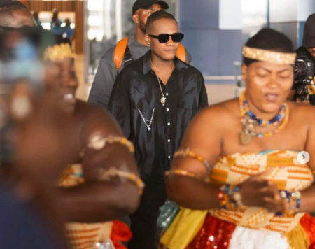 Afrique : Innos’B annoncé à la clôture des Jeux africains