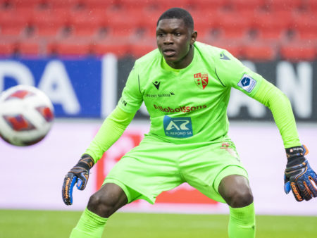 Foot : Fayulu pour remplacer Mpasi dans les cages des Léopards ?