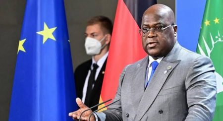 Guerre dans l’Est : Tshisekedi dénonce la « complicité » de la Communauté internationale