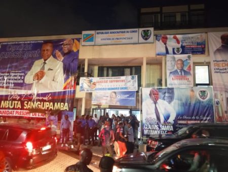Kinshasa: cacophonie autour de l’élection du bureau définitif de l’assemblée provinciale