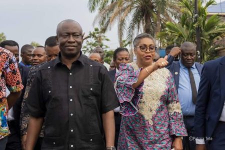 RDC : Judith Sumwina doit être épargnée de la pression des cadres de l’UDPS (VSV)