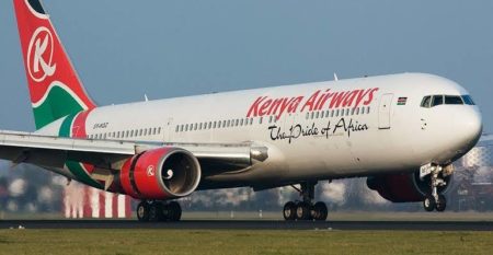 RDC : liberation de deux agents de Kenya Airways, détenus à Kinshasa depuis avril dernier