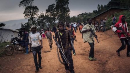 Ituri : environ 2100 personnes tuées depuis l’instauration de l’état de siège
