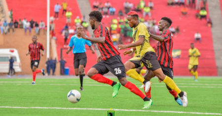 Foot – Ligue 1 : le choc entre V.Club et Maniema Union délocalisé