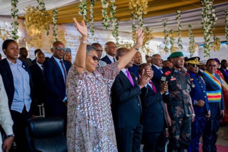Nord-Kivu : Judith Suminwa attendue ce mercredi à Goma