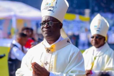 RDC : Mgr Fulgence Muteba, archevêque de Lubumbashi, élu président de la CENCO