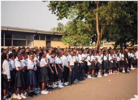 Exetat 2024 : à Kinshasa, pas des scènes de réjouissance à la clôture