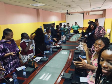RDC : des femmes journalistes outillés sur l’intégration du genre dans les contenus médiatiques