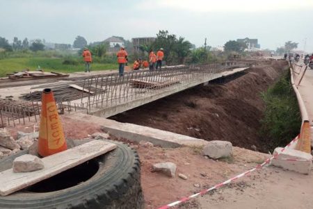 Kalemie : cinq morts dans un accident de la circulation au pont Lubuye