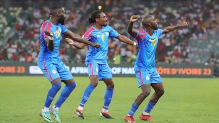Classement FIFA : la RDC gagne deux places !