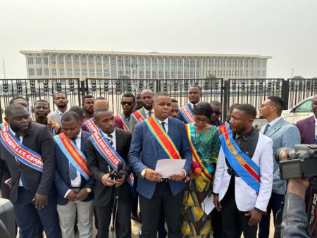 RDC : six mois d’impayement pour les Conseillers communaux