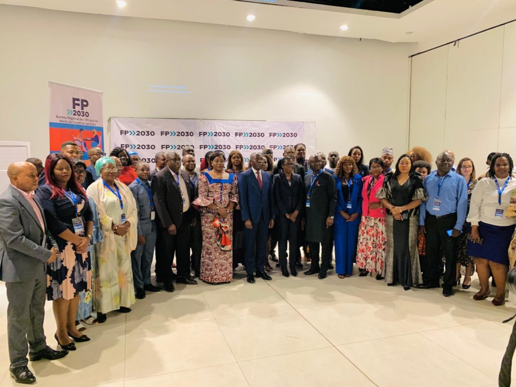 Société : Kinshasa abrite la réunion stratégique Afrique centrale de Family planing 2030