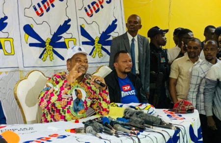 UDPS : un ancien ministre veut la tête de Kabuya