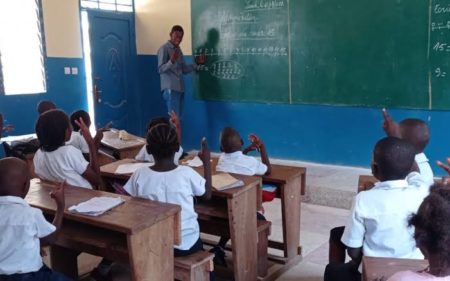 Maniema : le SYNECAT menace de boycotter la prochaine rentrée scolaire