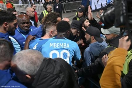 Foot : quel avenir pour Chancel Mbemba poussé vers la porte de sortie par Marseille ?