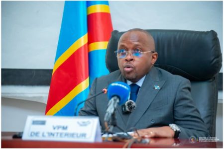 RDC: Jacquemain Shabani honore les peuples autochtones