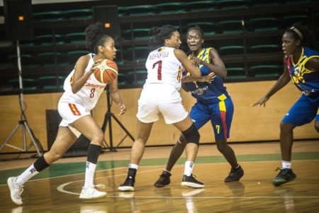 Eliminatoires Afrobasket : la RDC dos au mur après la défaite face au Cameroun