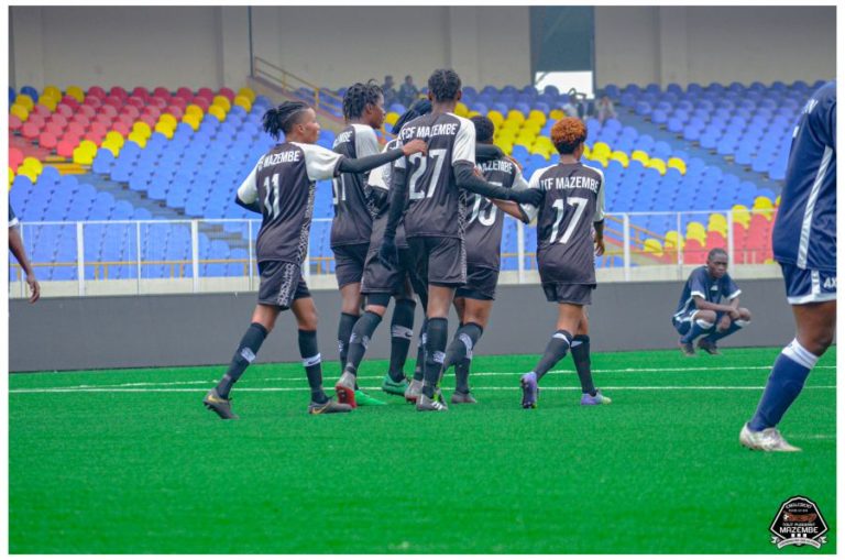 Ligue des champions féminine : FCF Mazembe logé dans le groupe B