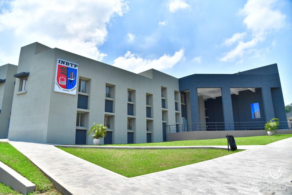 Kinshasa : un nouveau comité de gestion à la tête de l’INBTP
