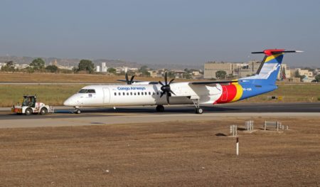 RDC : Congo Airways, plus proche de la mort que de la vie