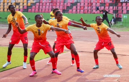 UNIFFAC U20 : la RDC jouera le Cameroun en demi-finale