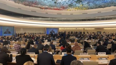 Genève : la fondation Bill Clinton mobilise contre la candidature de la RDC au Conseil des droits de l’homme de l’ONU