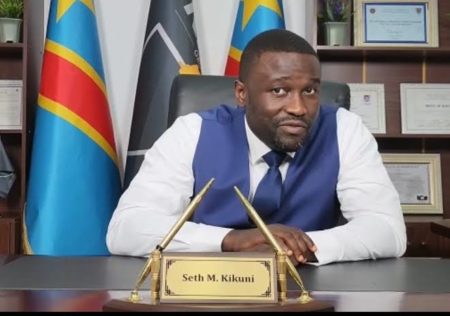 RDC : les deux accusations retenues contre Seth Kikuni