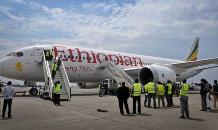 Aviation : en réalité dans Air Congo, Ethiopian Airlines