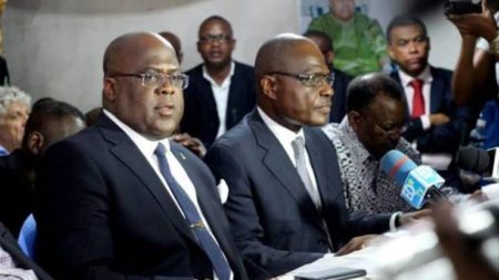 Martin Fayulu : « Félix Tshisekedi joue avec le feu comme un gamin »