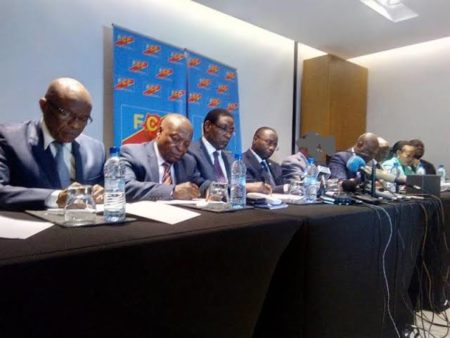 FCC : « L’objectif du projet de changement de la Constitution est l’instauration d’une présidence à vie omnipotente »