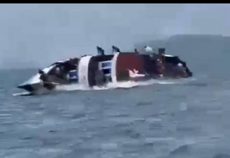 RDC : plusieurs victimes lors du naufrage d’un embarquement dans le lac Kivu
