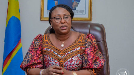 RDC : Antoinette Kipulu, ancienne ministre de la Formation professionnelle, visée par une enquête de l’IGF pour « détournement » des deniers publics