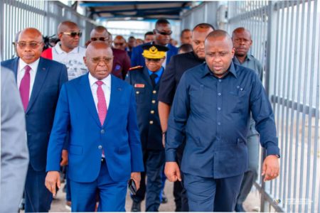 Sécurité : début des travaux de la 10e session de la Commission spéciale mixte de défense et sécurité entre Kinshasa et Brazzaville