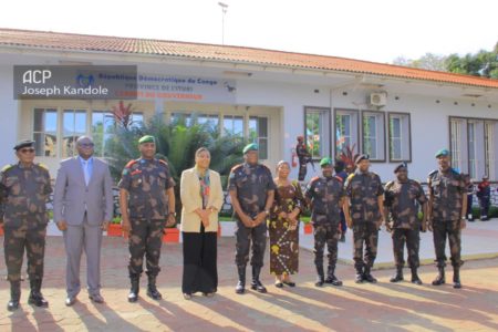 RDC : après Goma, Judith Suminwa en mission d’évaluation de l’état de siège en Ituri