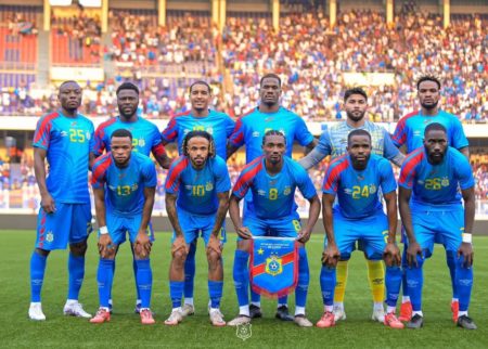 Classement FIFA : la RDC en régression